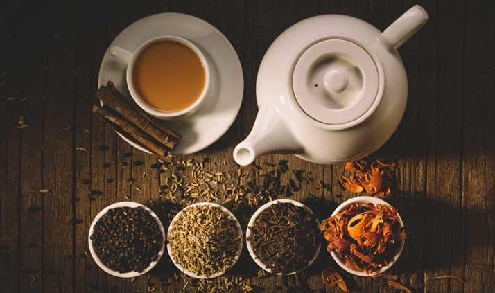 Gyógytea Gyógyteák